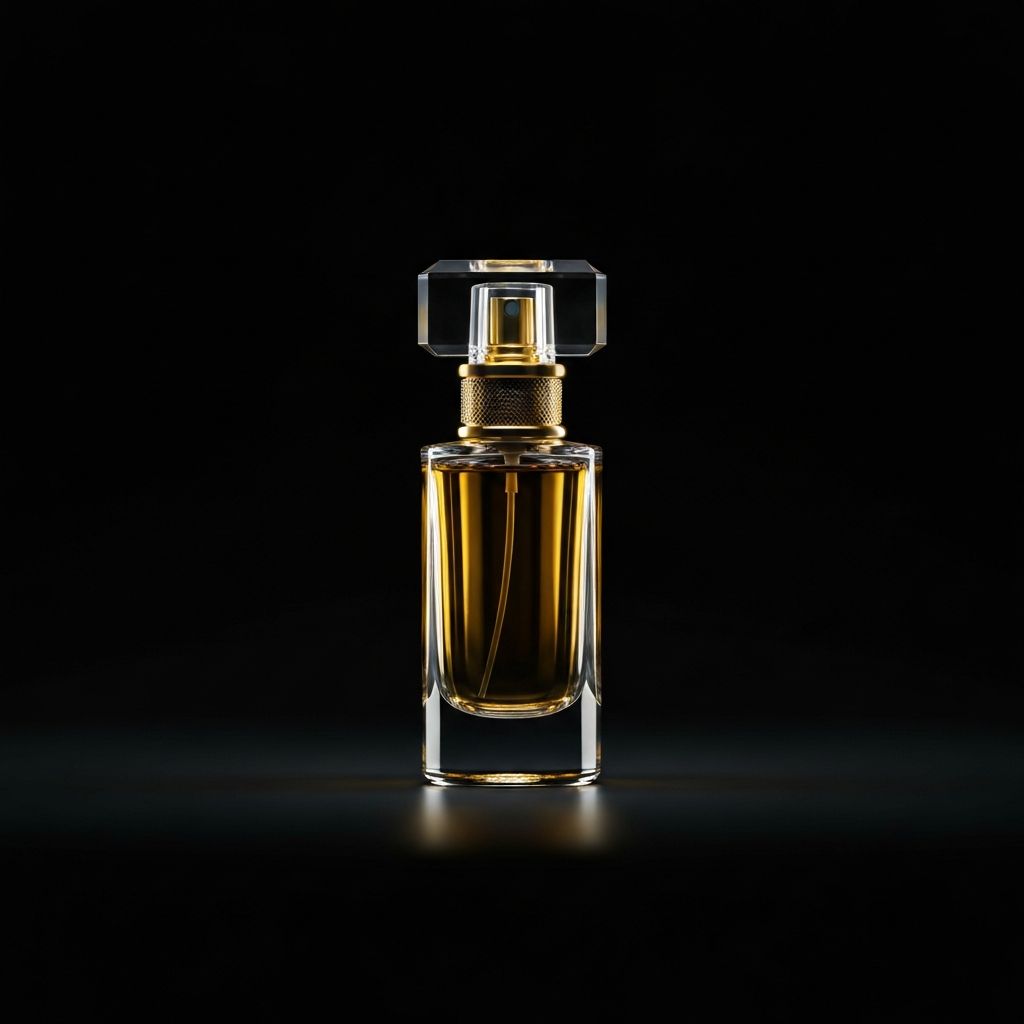 TM Luxury Perfume